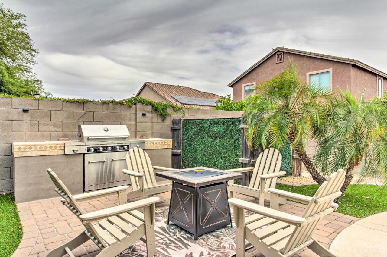 Bright Phoenix Home With Private Pool And Hot Tub Anthem Exterior photo