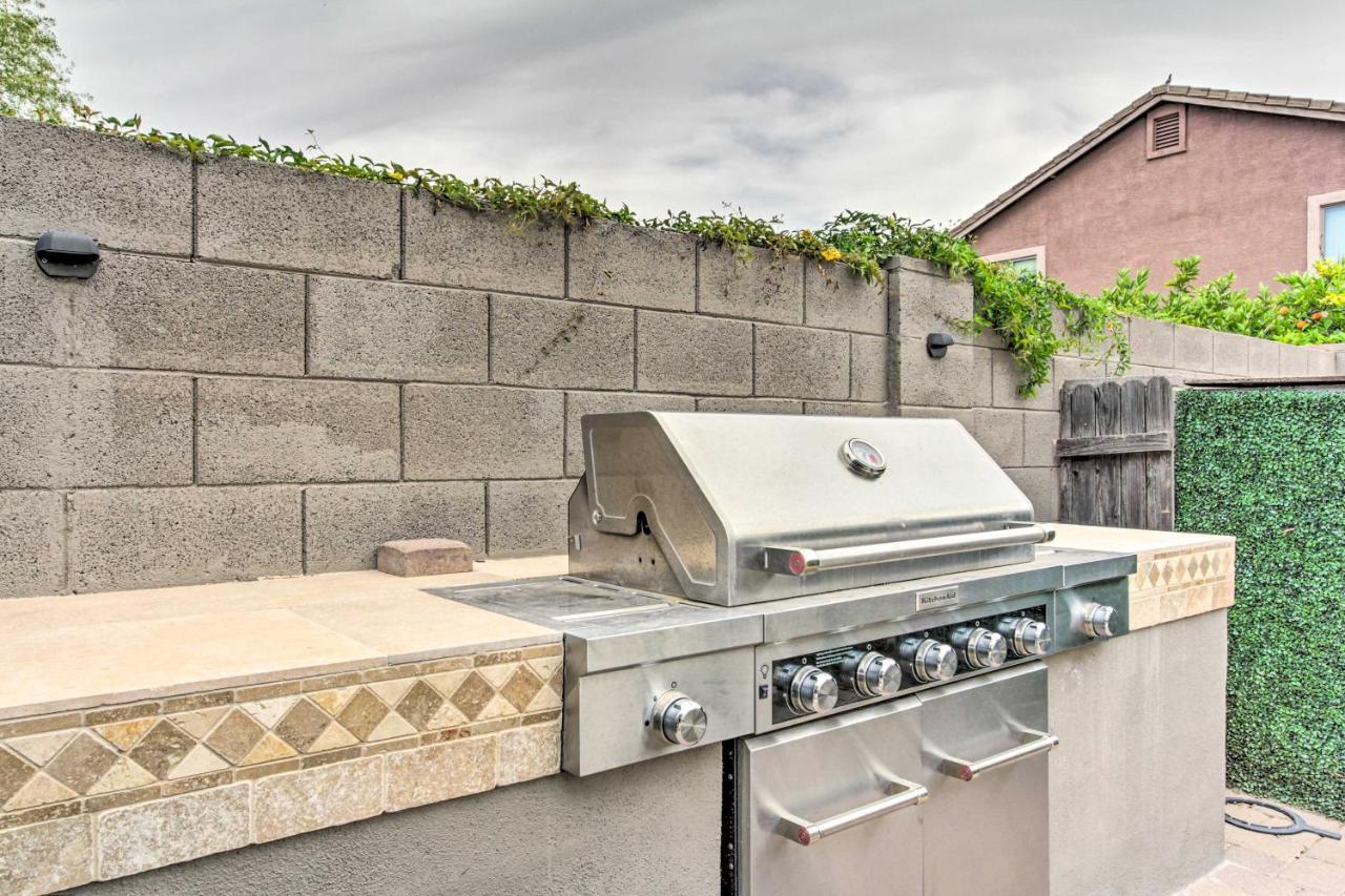 Bright Phoenix Home With Private Pool And Hot Tub Anthem Exterior photo